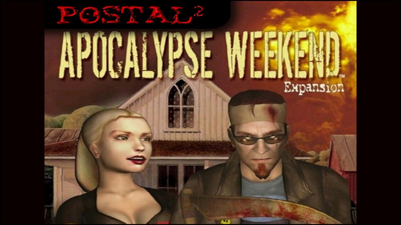 postal 2 apocalypse weekend